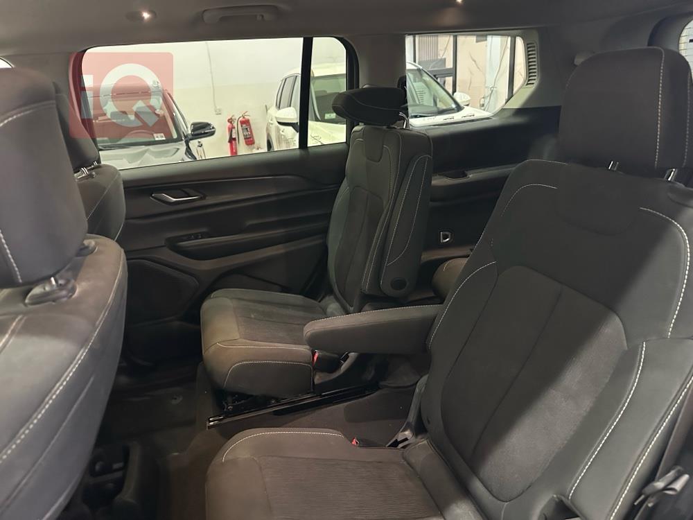 Jeep Grand Cherokee L